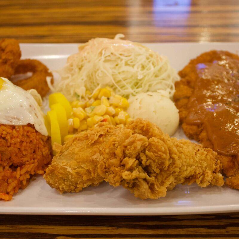 마마정식 (Mama Special)