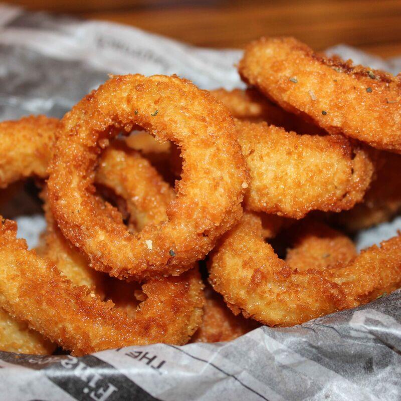 어니언 링 (Onion Rings)