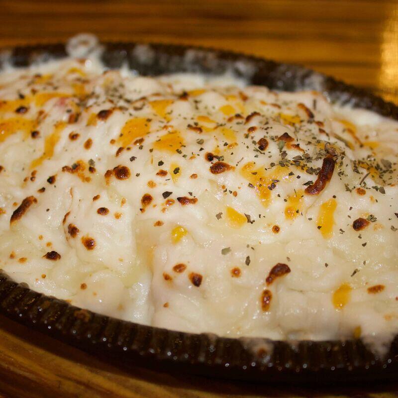 콘 치즈 (Cheesy Corn)