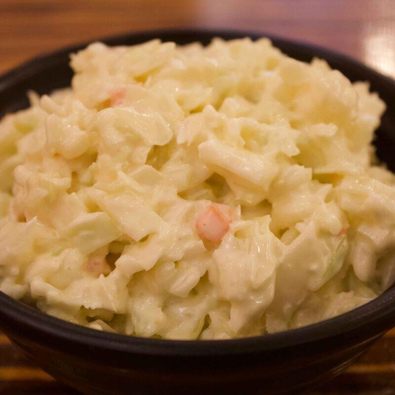 콜슬로 (Coleslaw)