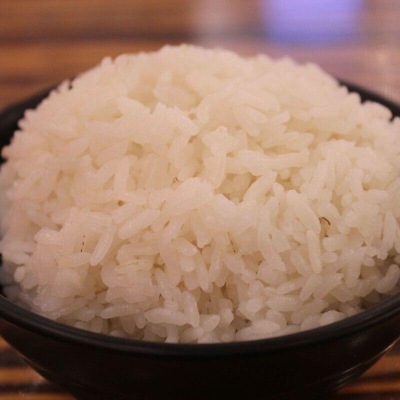 밥 (RICE)