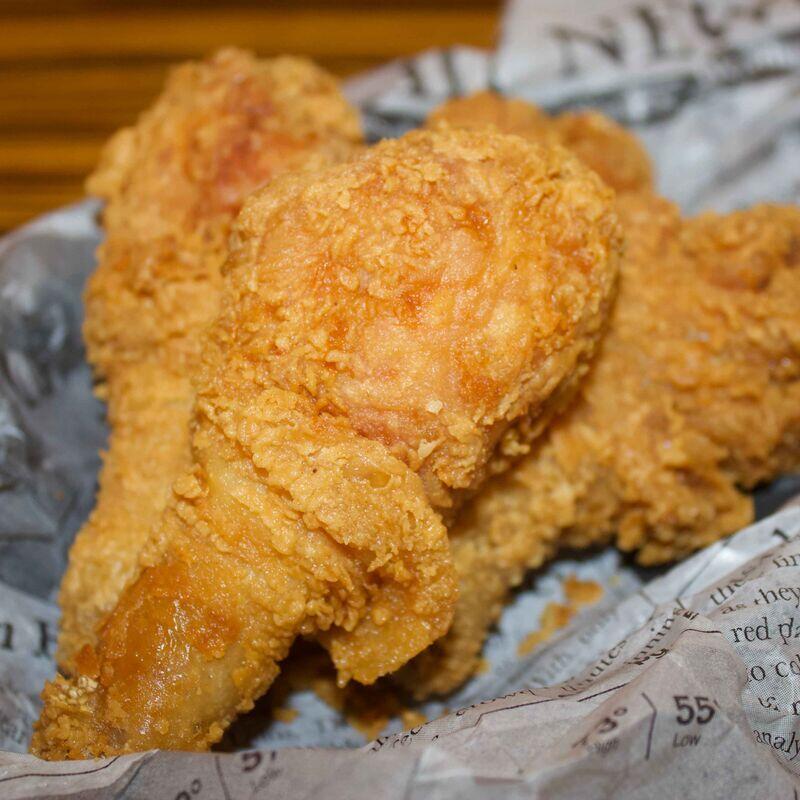 바삭다리 (4pcs) (Crispy Drumstick)