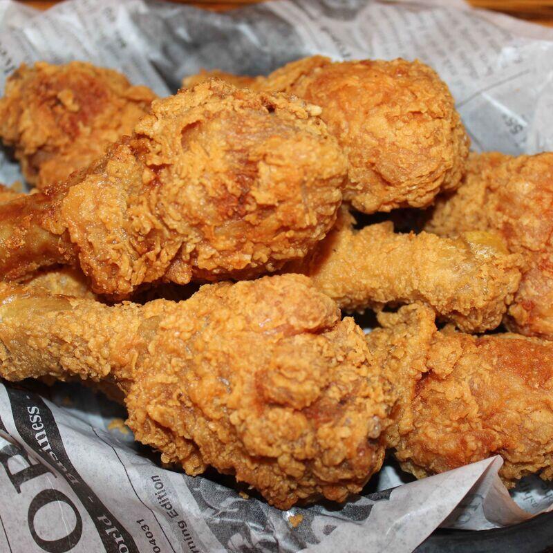 바삭다리 (8pcs) (Crispy Drumstick)