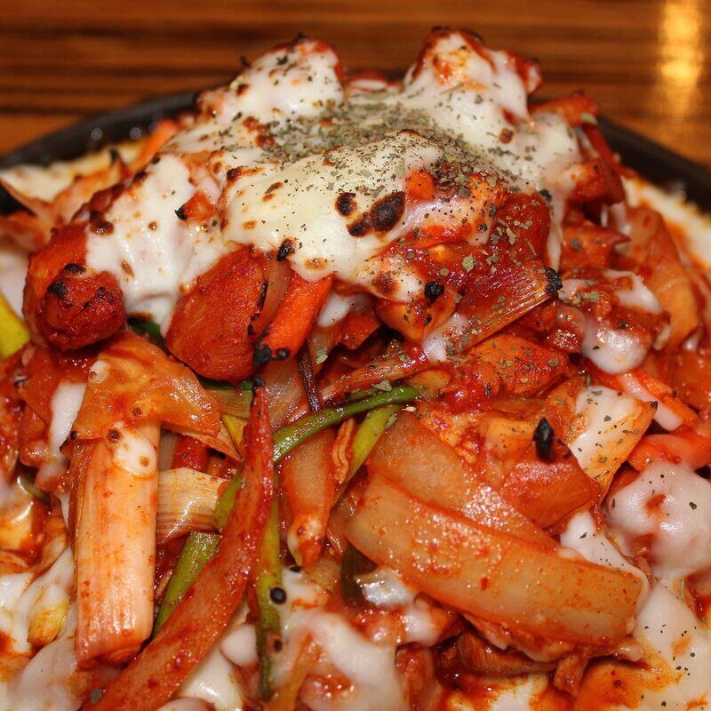 불닭 (Fired Chicken)
