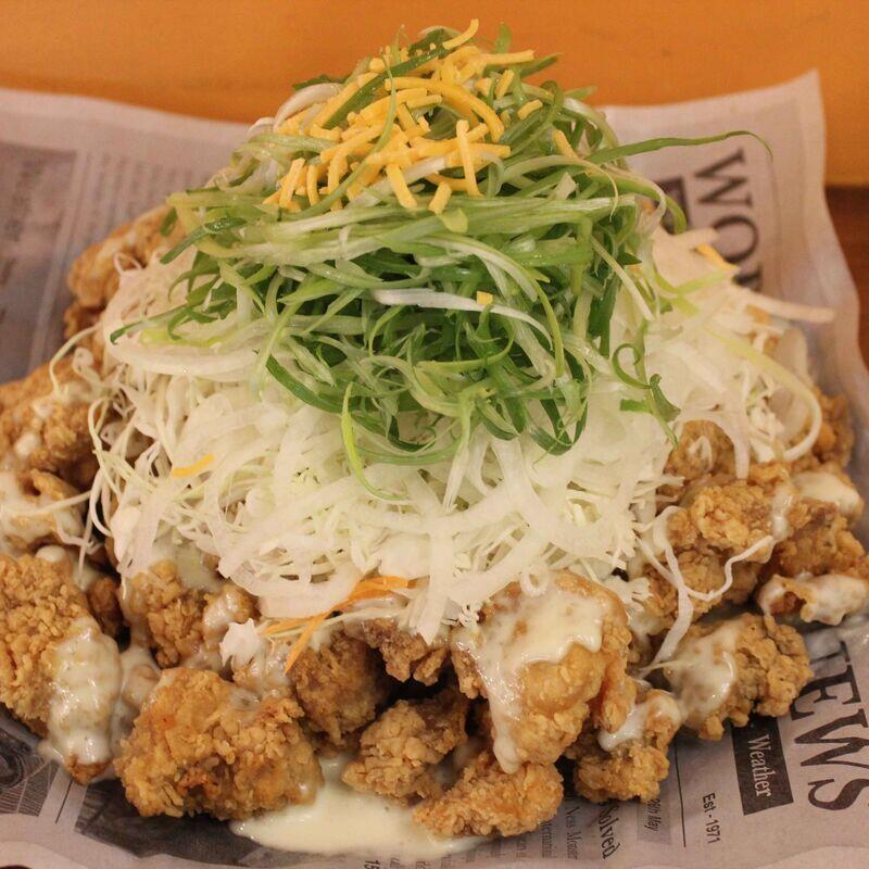 와사비 마요 (Wasabi Mayo)