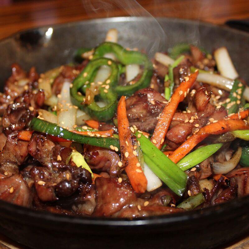 닭똥집 (Chicken Gizzard)