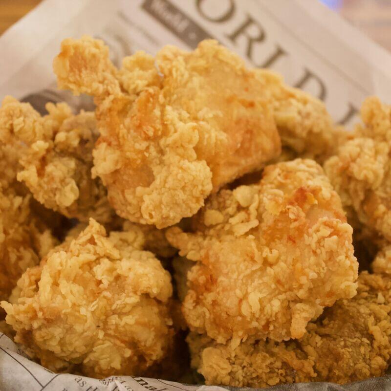바삭순살 8pc (Crispy Boneless)