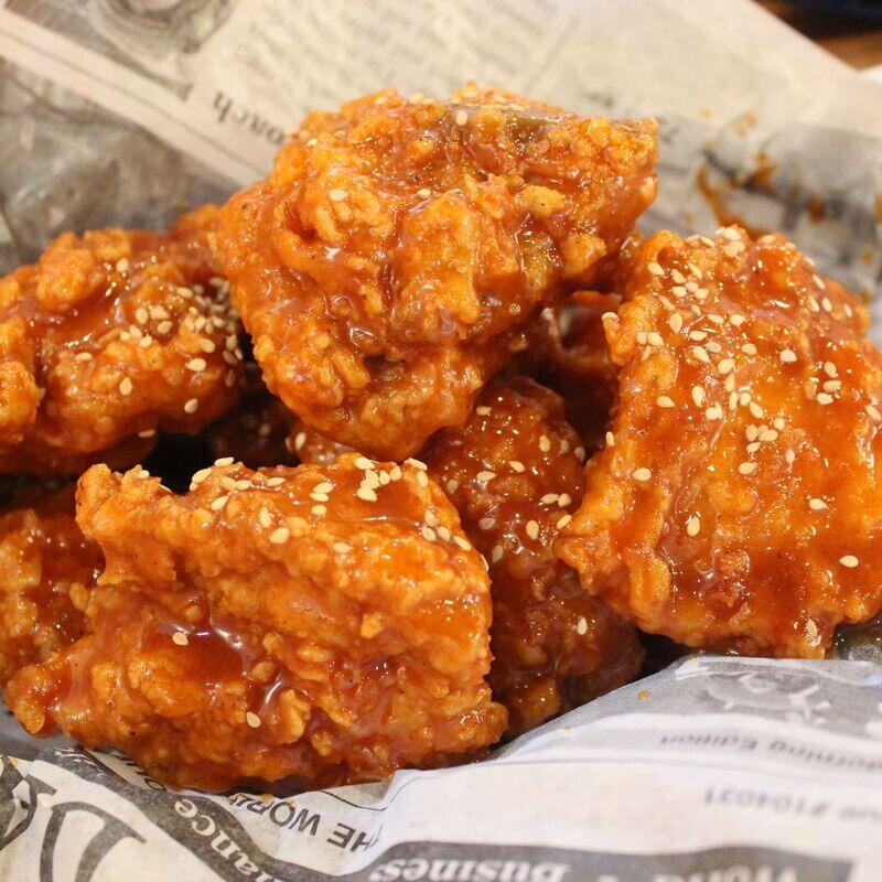 양념순살 8pc (Sweet Chili Boneless)