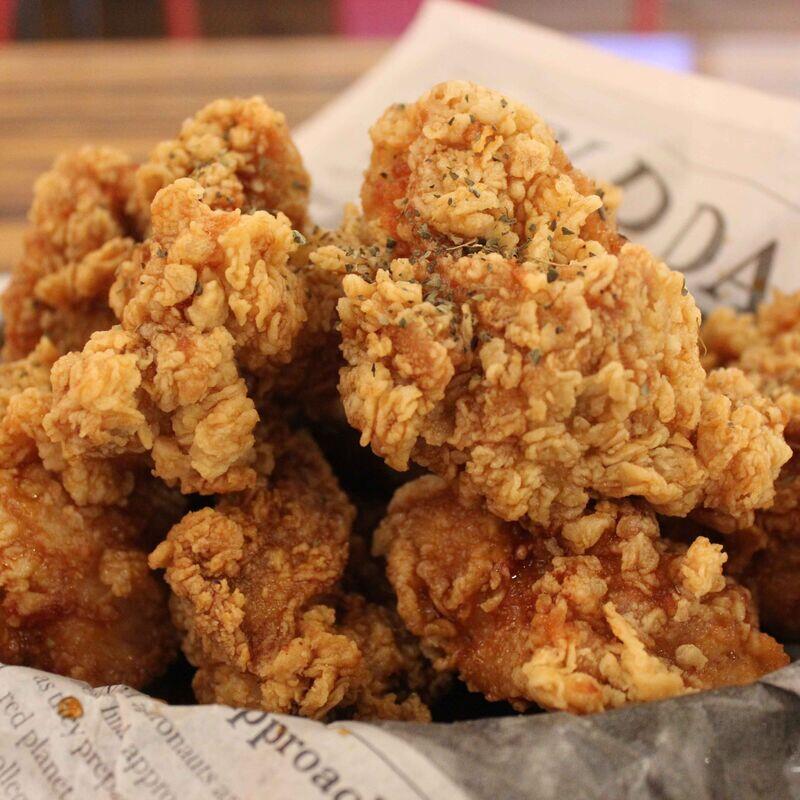 간장순살 8pc (Soy Garlic Boneless)