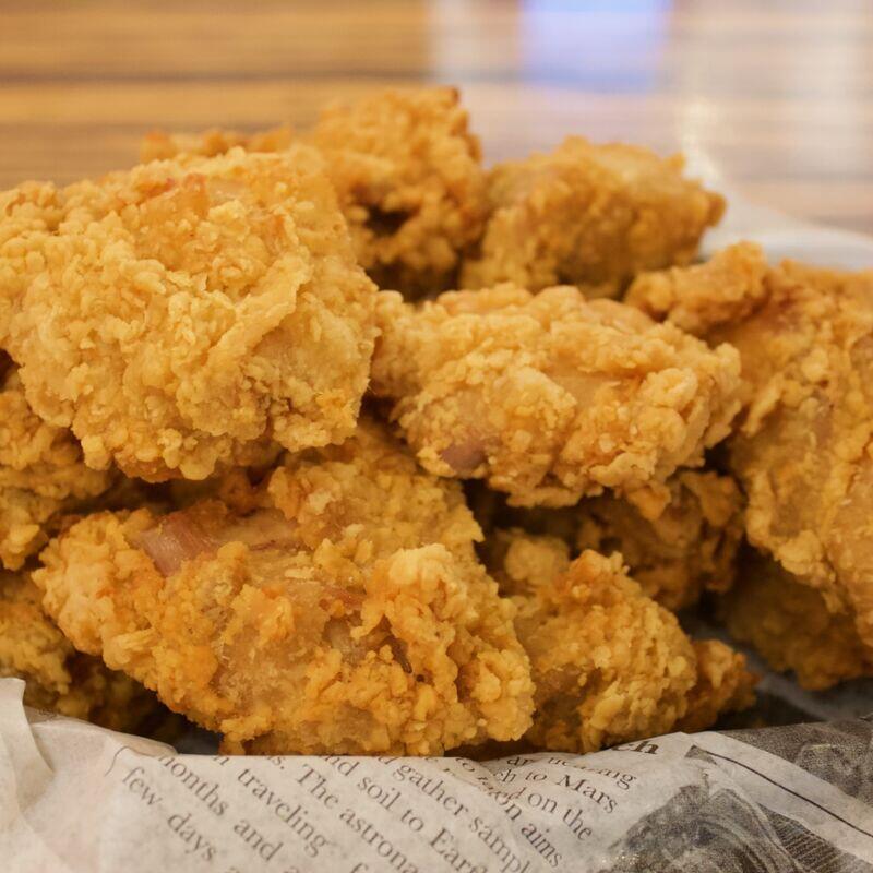 바삭순살 16pc (Crispy Boneless)