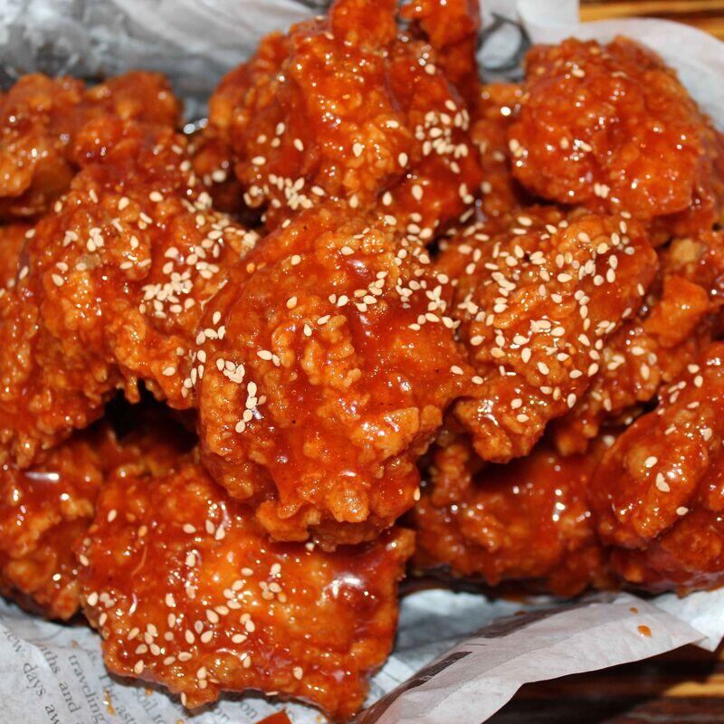 양념순살 16pc (Sweet Chili Boneless)